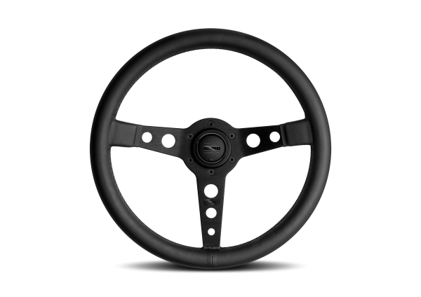 MOMO Prototipo Black Edition steering wheel